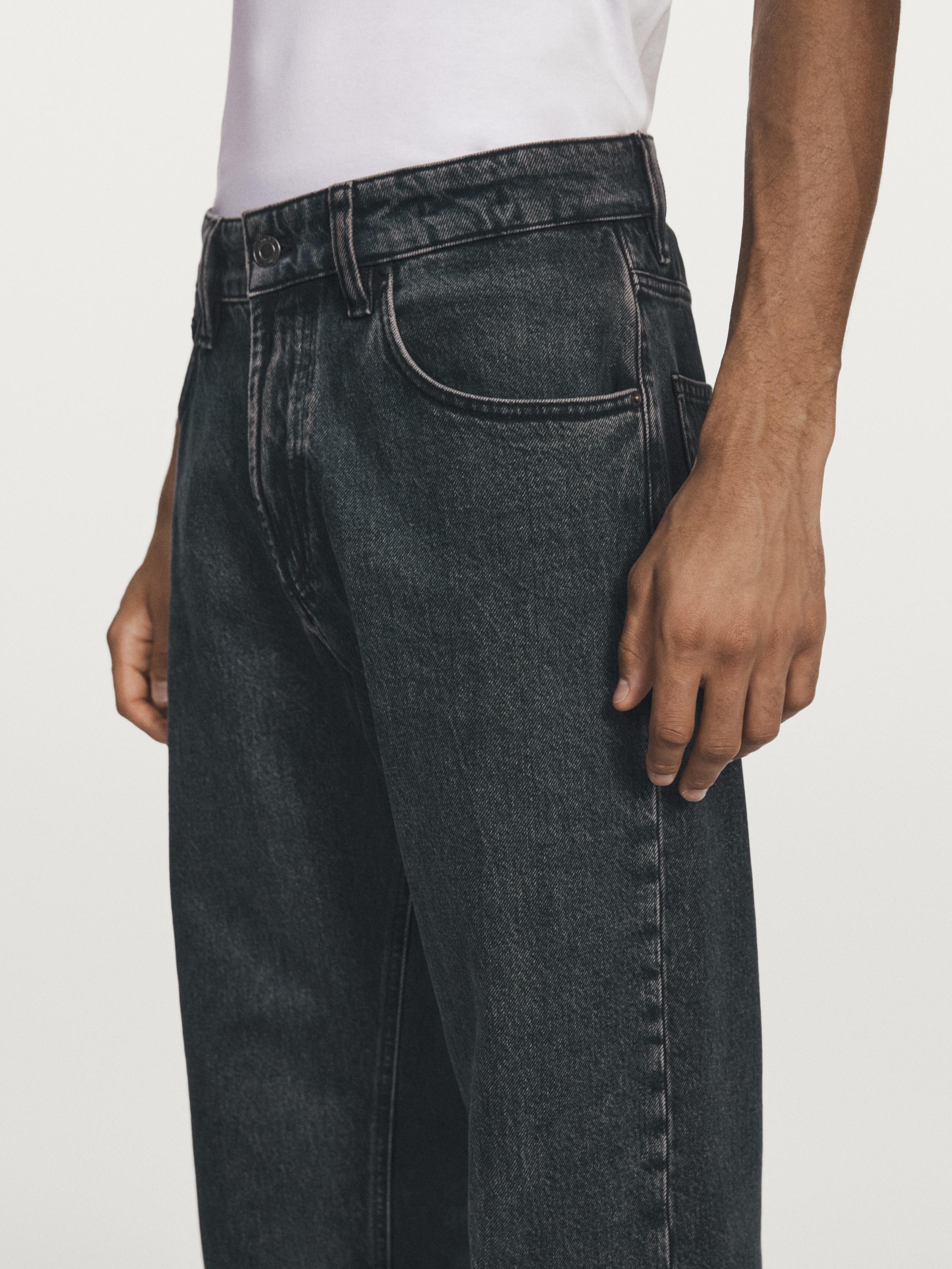 Jean wide leg